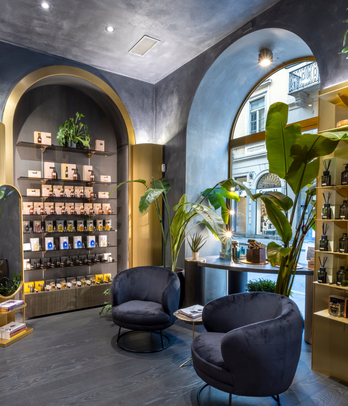 Perfumology