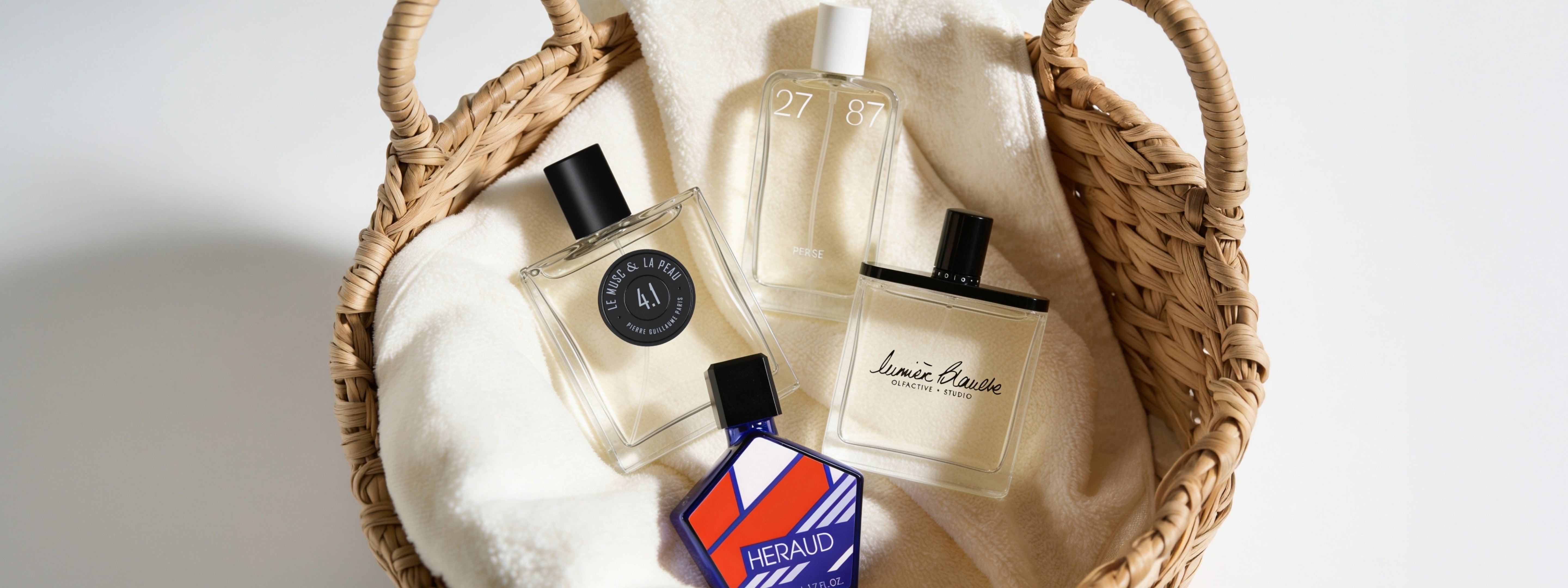 Profumi che sanno di pulito