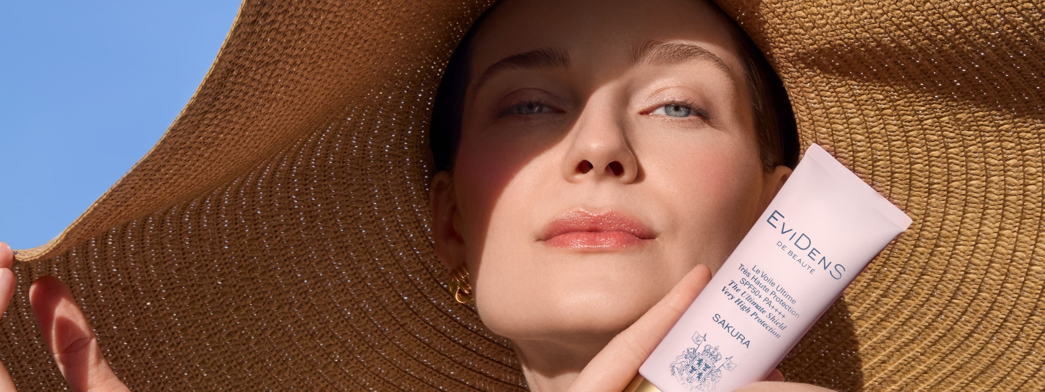 Creme con protezione solare
