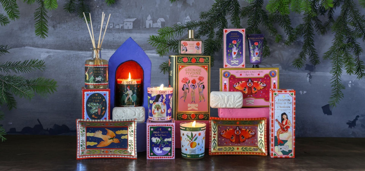 Collezione Natale Fragonard