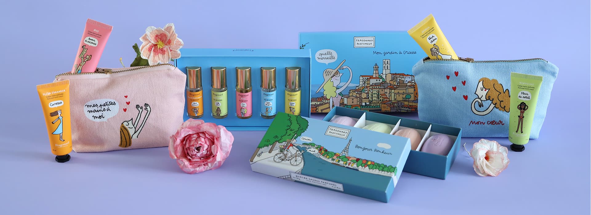 Collezione Soledad Bravi X Fragonard