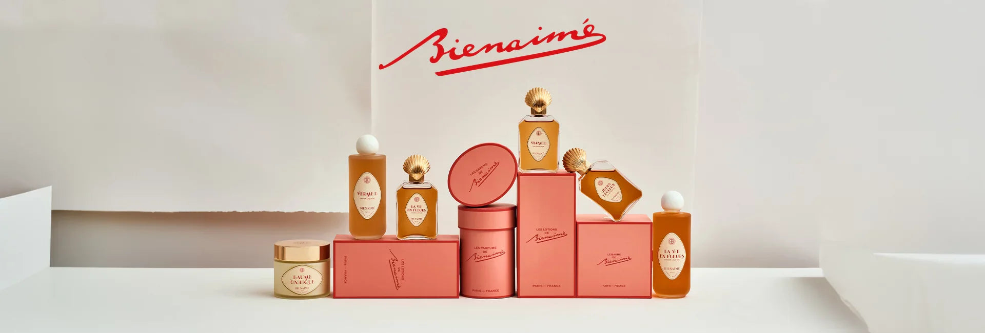 Bienaimé Parfumeur