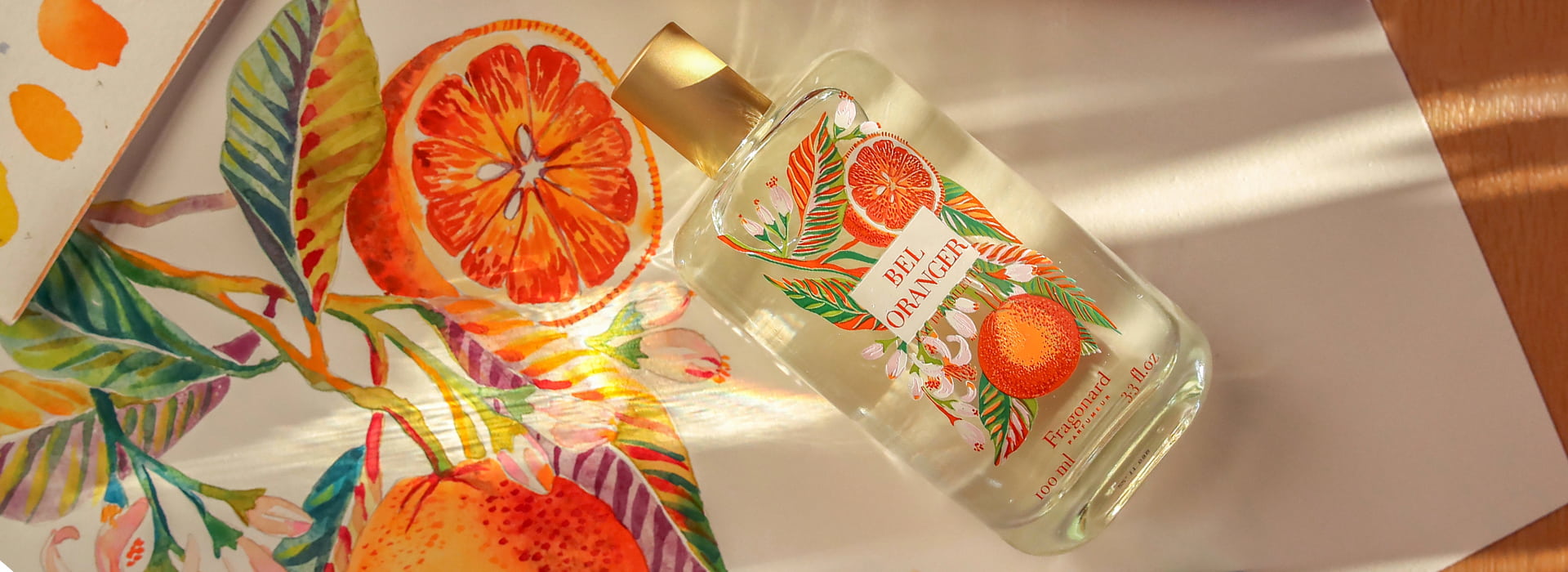 Les Fleures du Perfumeur