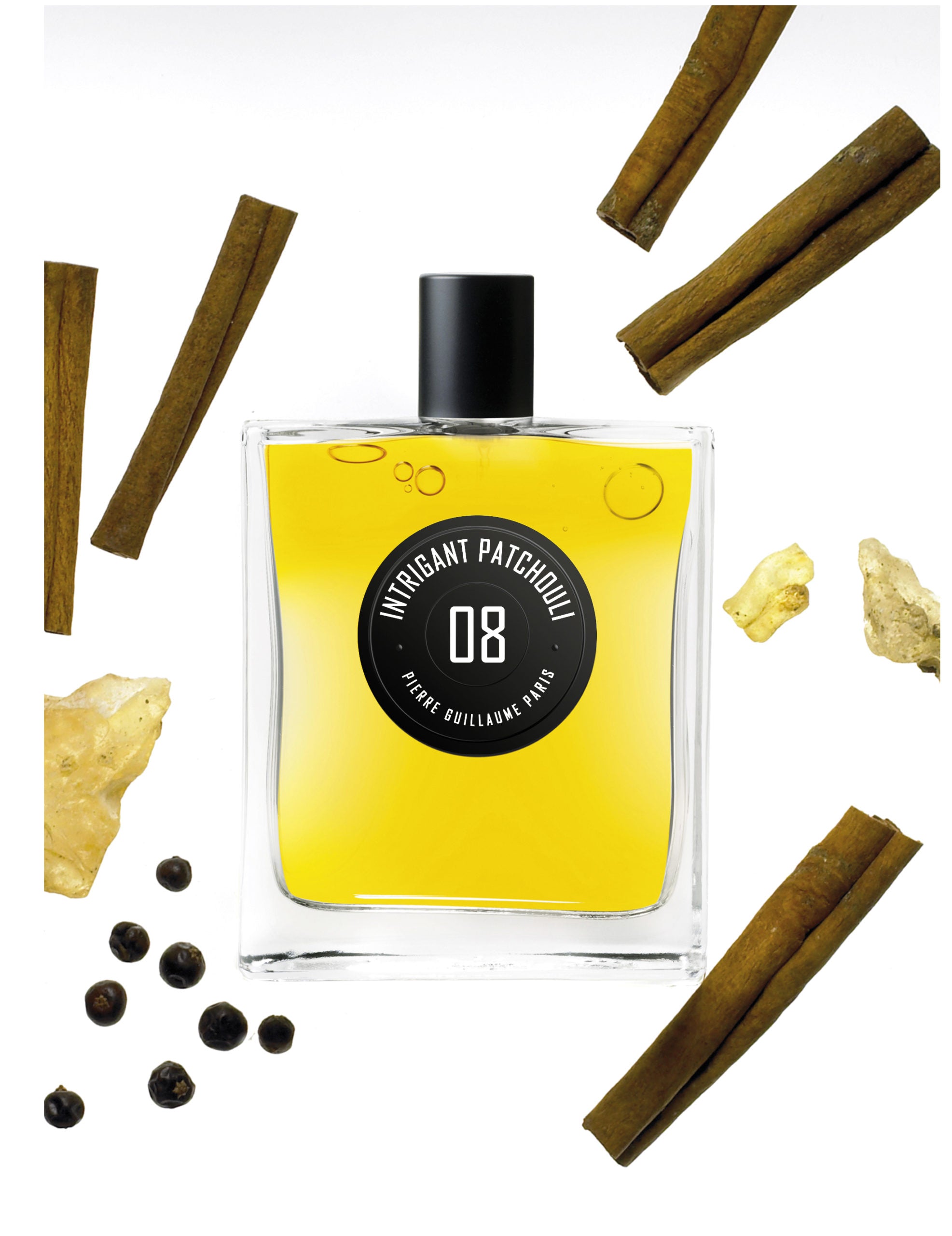 08. INTRIGANT PATCHOULI
