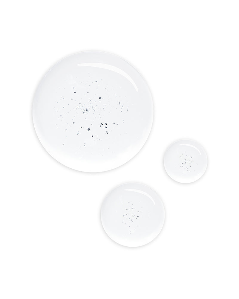 LE GEL NETTOYANT MOUSSANT