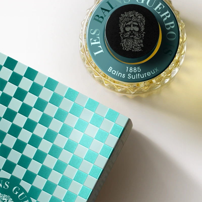 1885 BAINS SULFUREUX