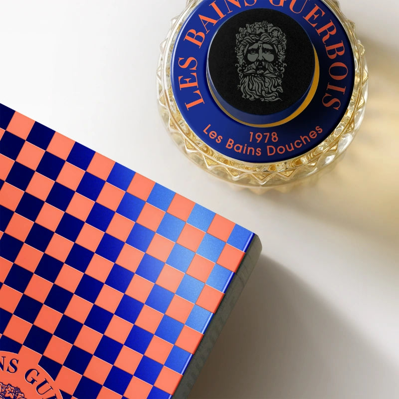 1978 LES BAINS DOUCHES