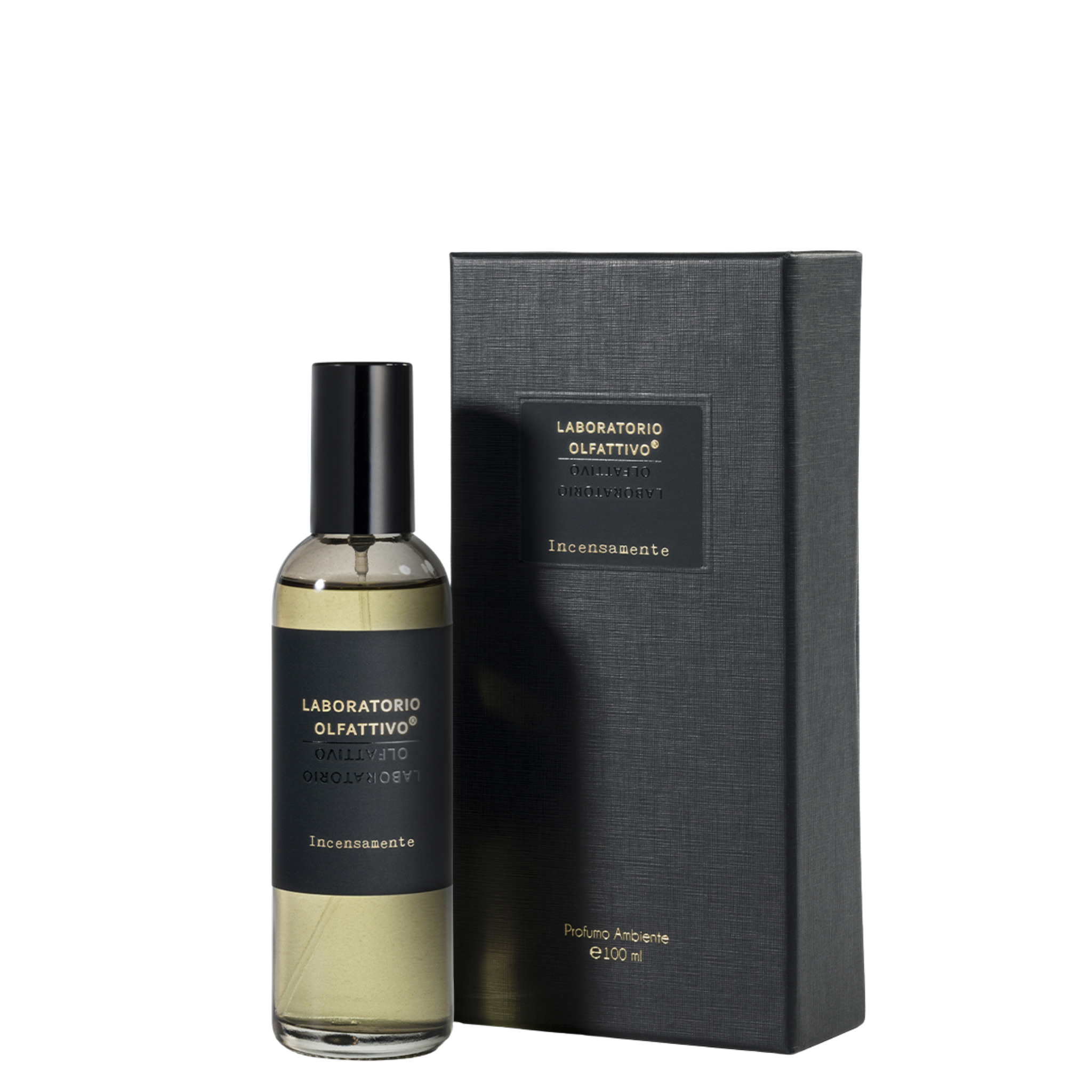 Spray Ambiente Incensamente