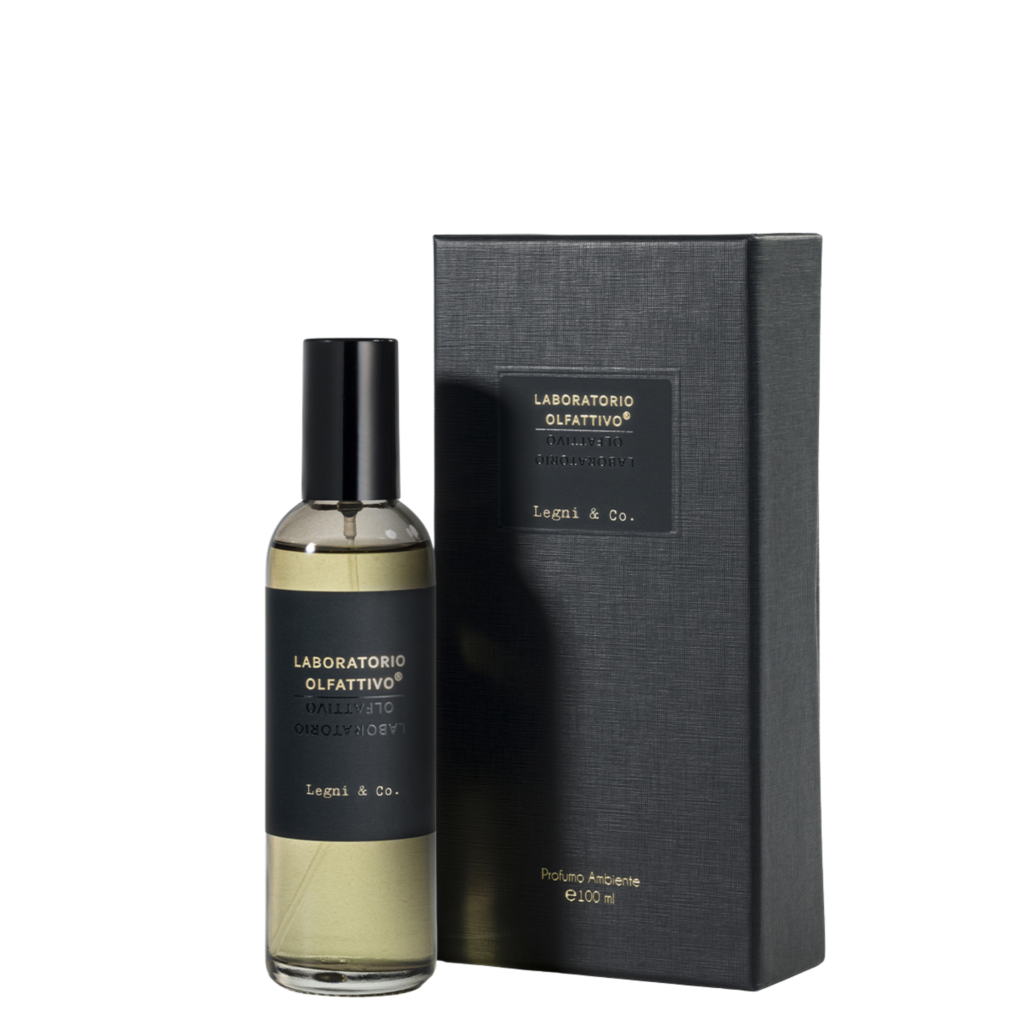 Spray Ambiente Legni & Co.