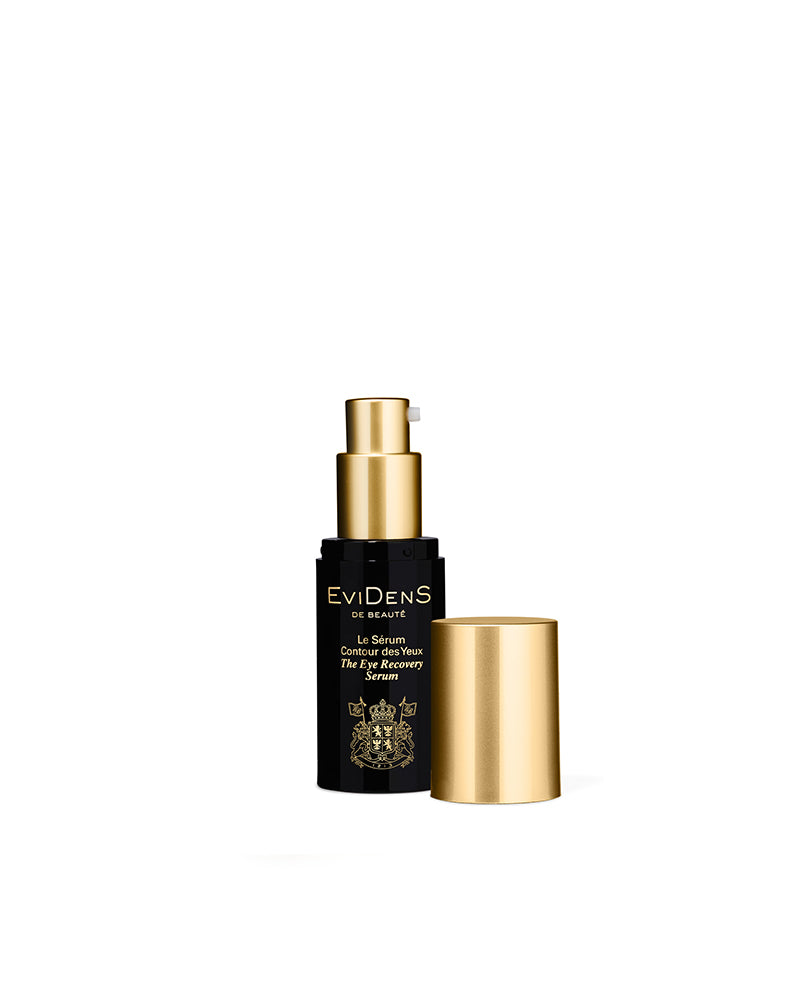 le sérum contour des yeux