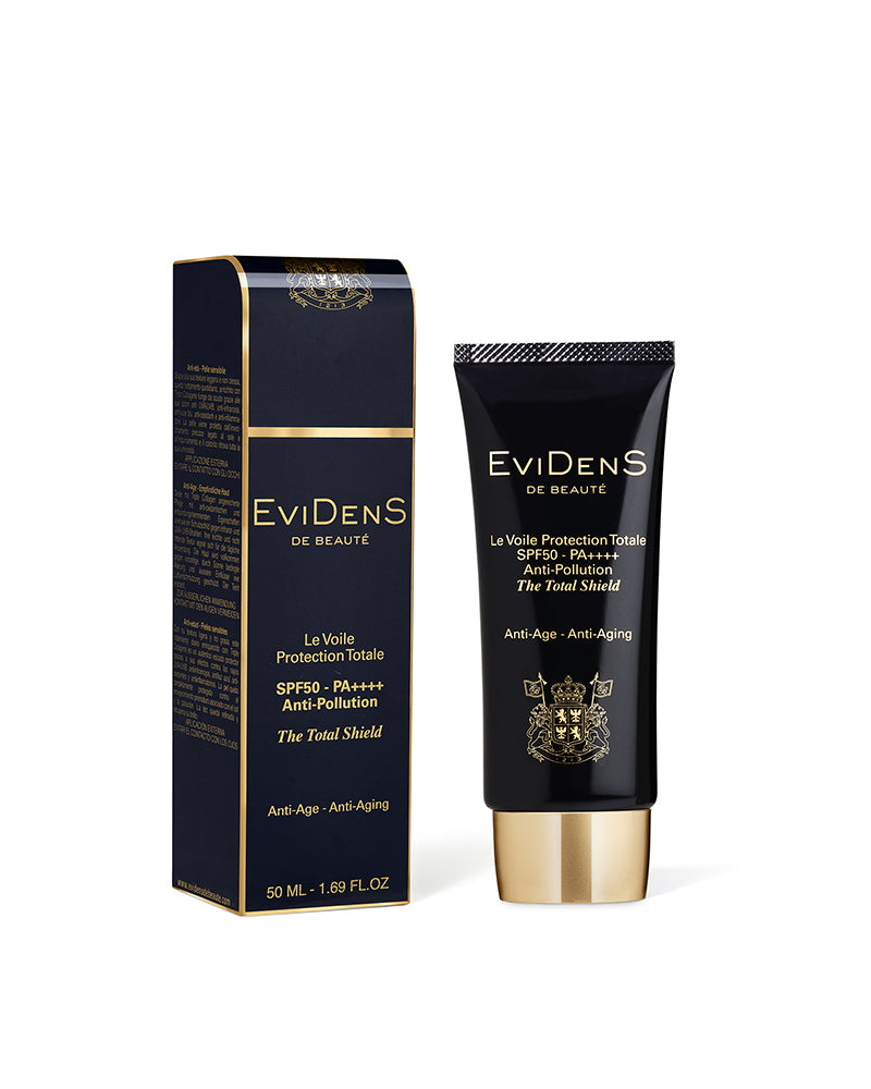 le voile protection totale spf50