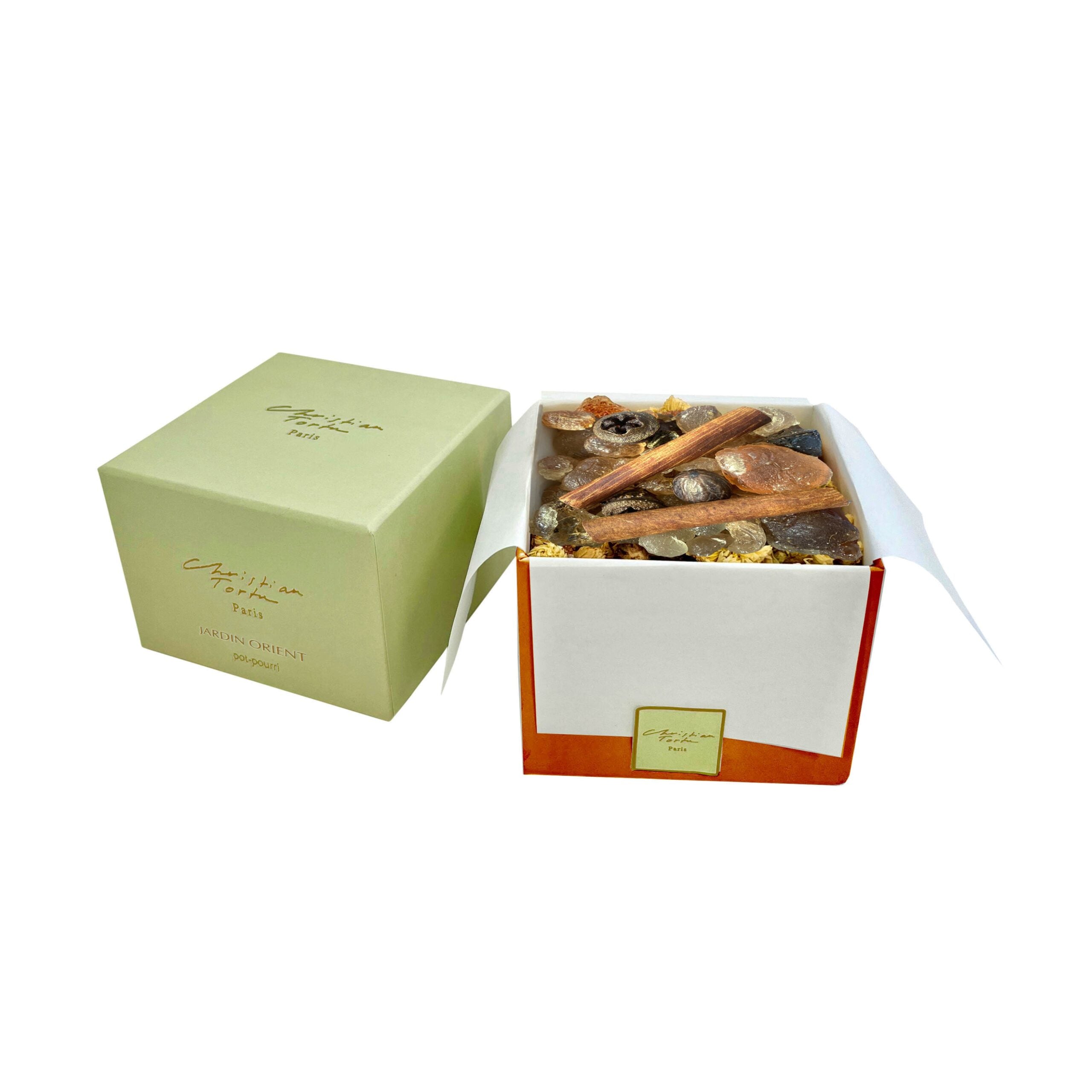 POT POURRI JARDIN ORIENT