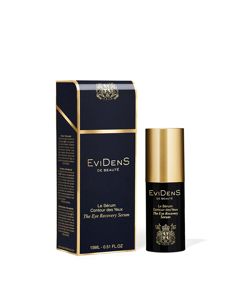 le sérum contour des yeux