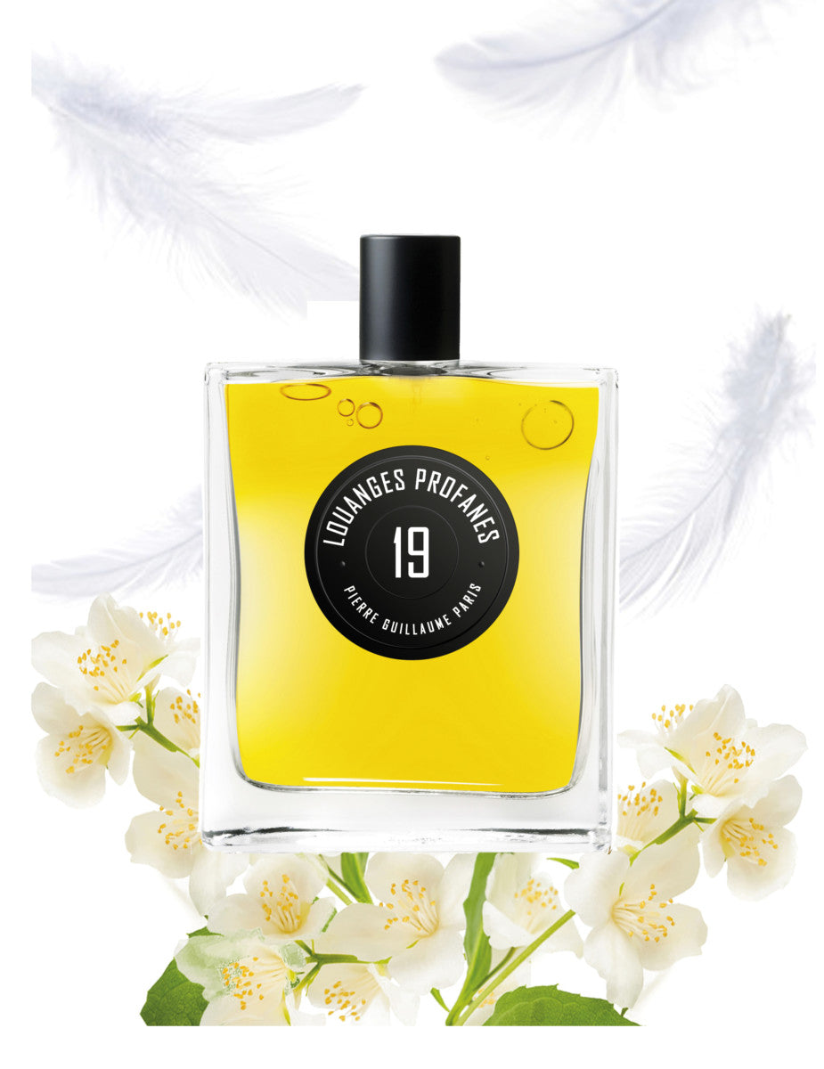 19 LOUANGES PROFANES