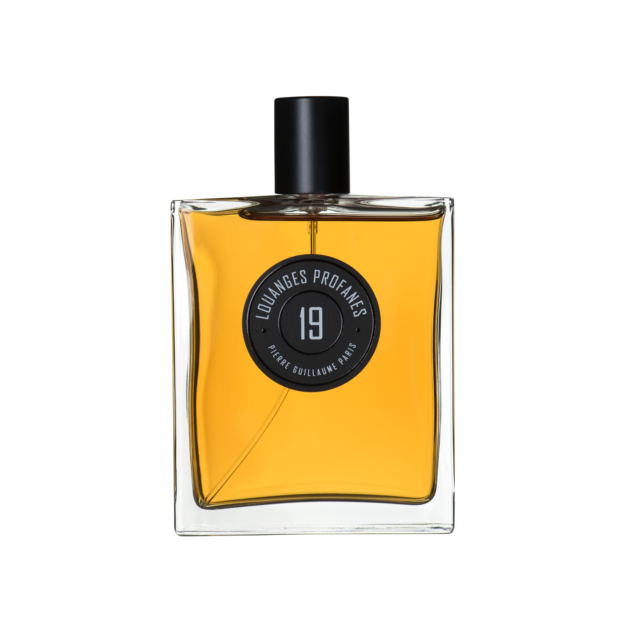 19 LOUANGES PROFANES