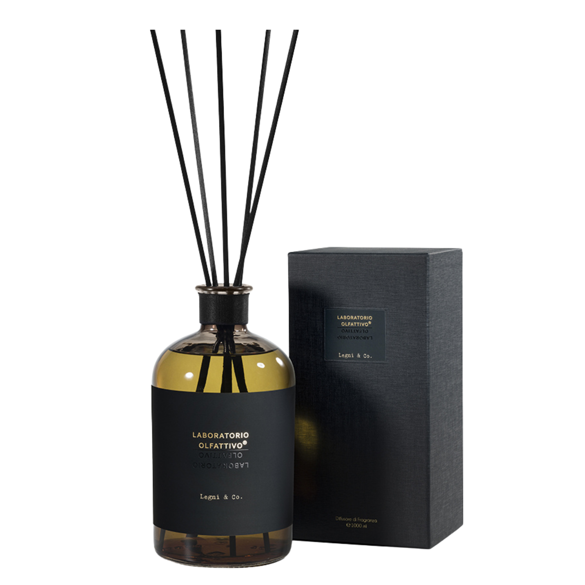 Diffusore Legni & Co.