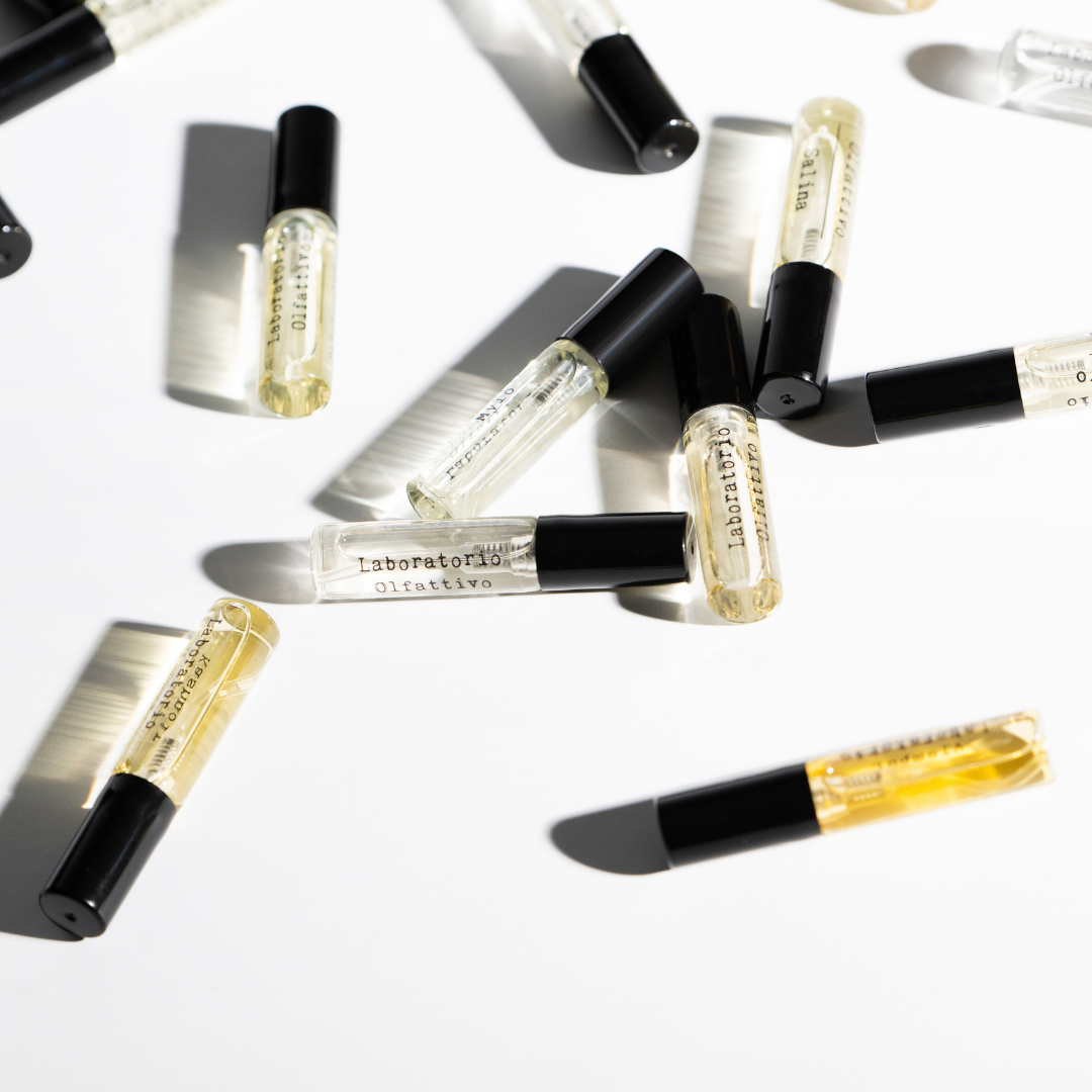 Discovery Set Classic Collection Laboratorio Olfattivo - Kit Edp 18 x 3ml