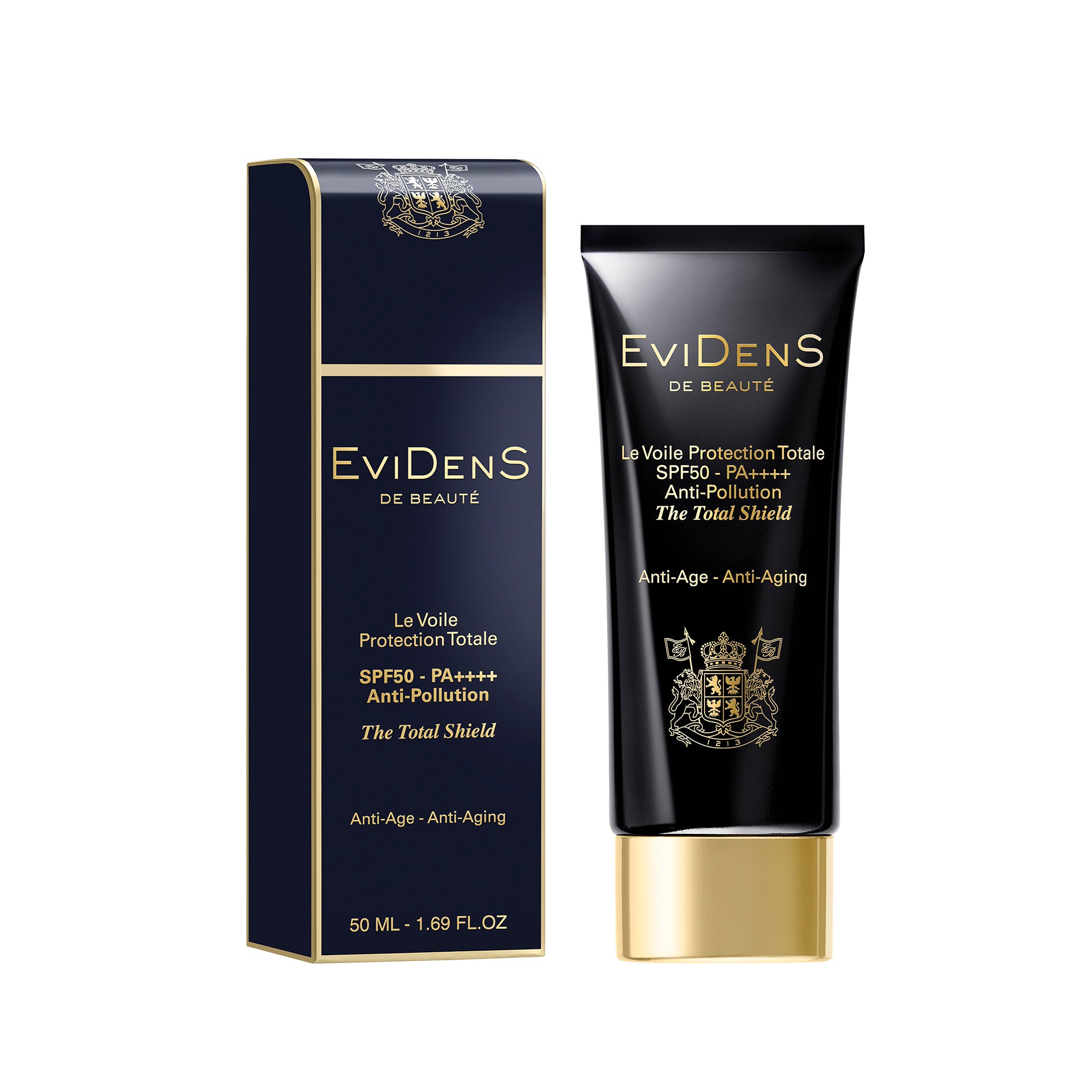 le voile protection totale spf50