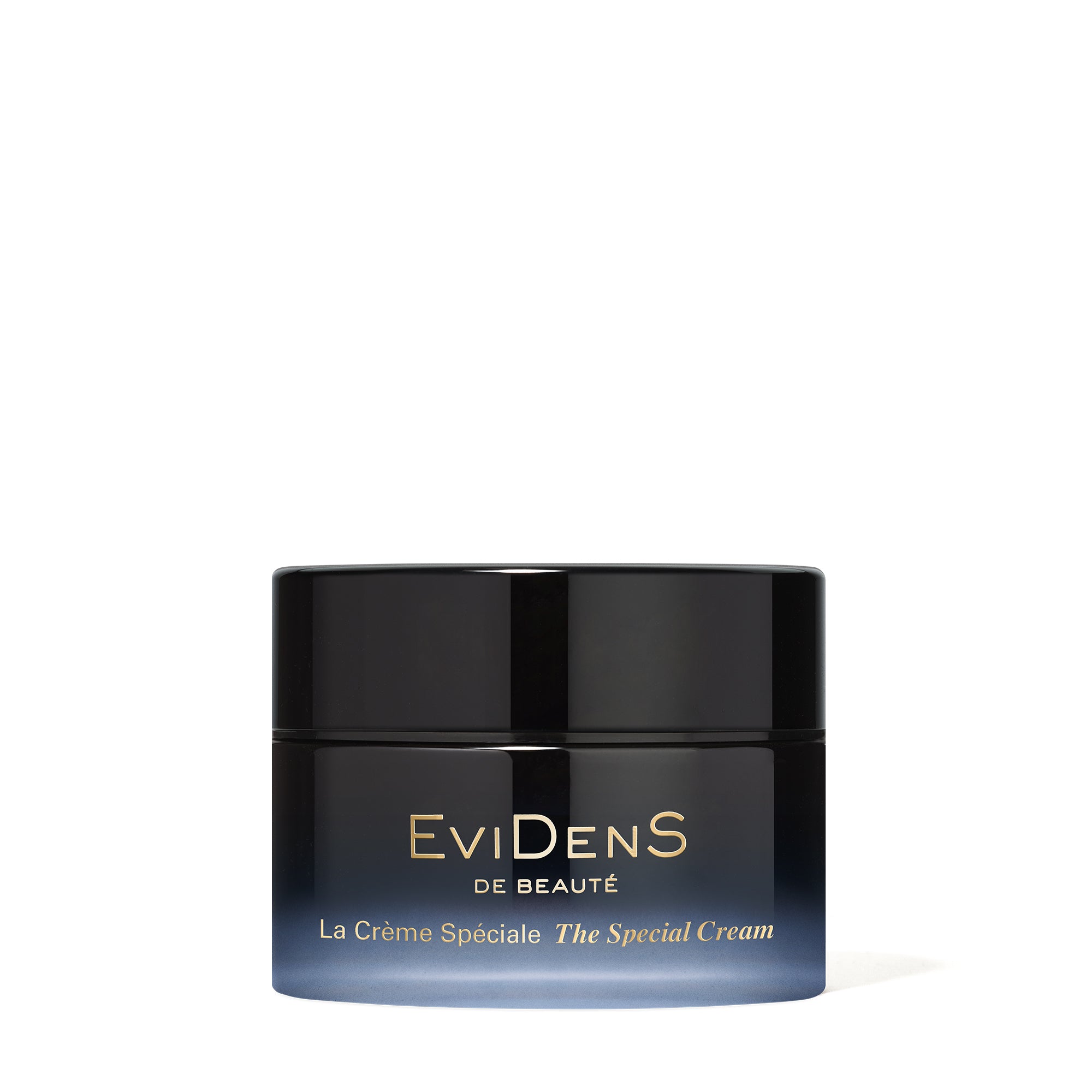 La Crème Spéciale- Linea Special EviDenS de Beauté