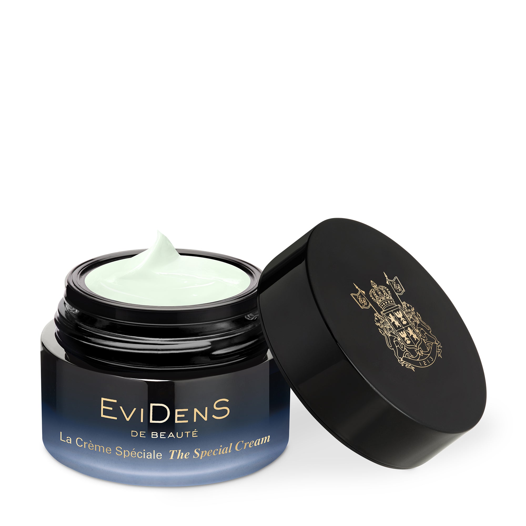 La Crème Spéciale- Linea Special EviDenS de Beauté