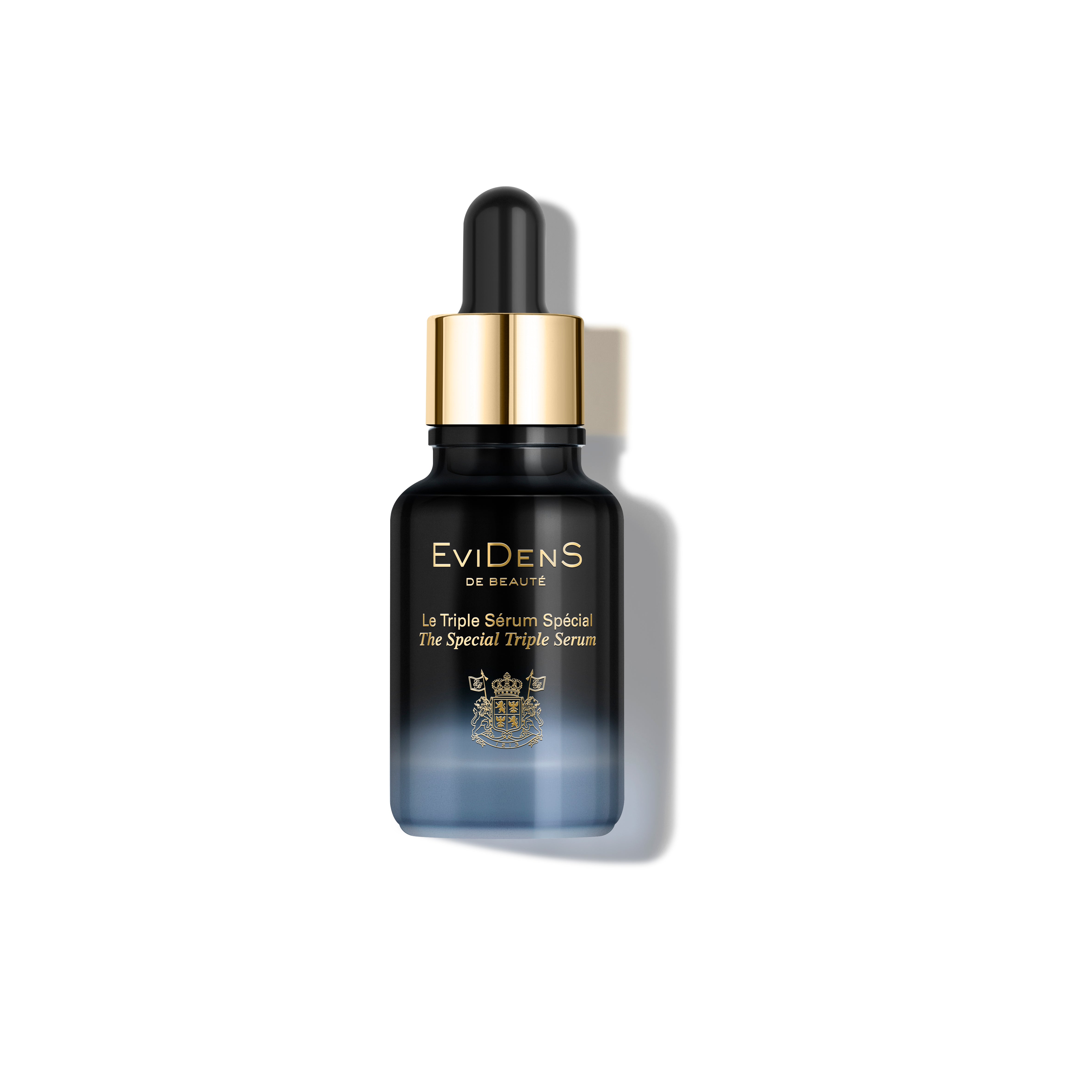 Le triple Sérum- Linea Special EviDenS de Beauté