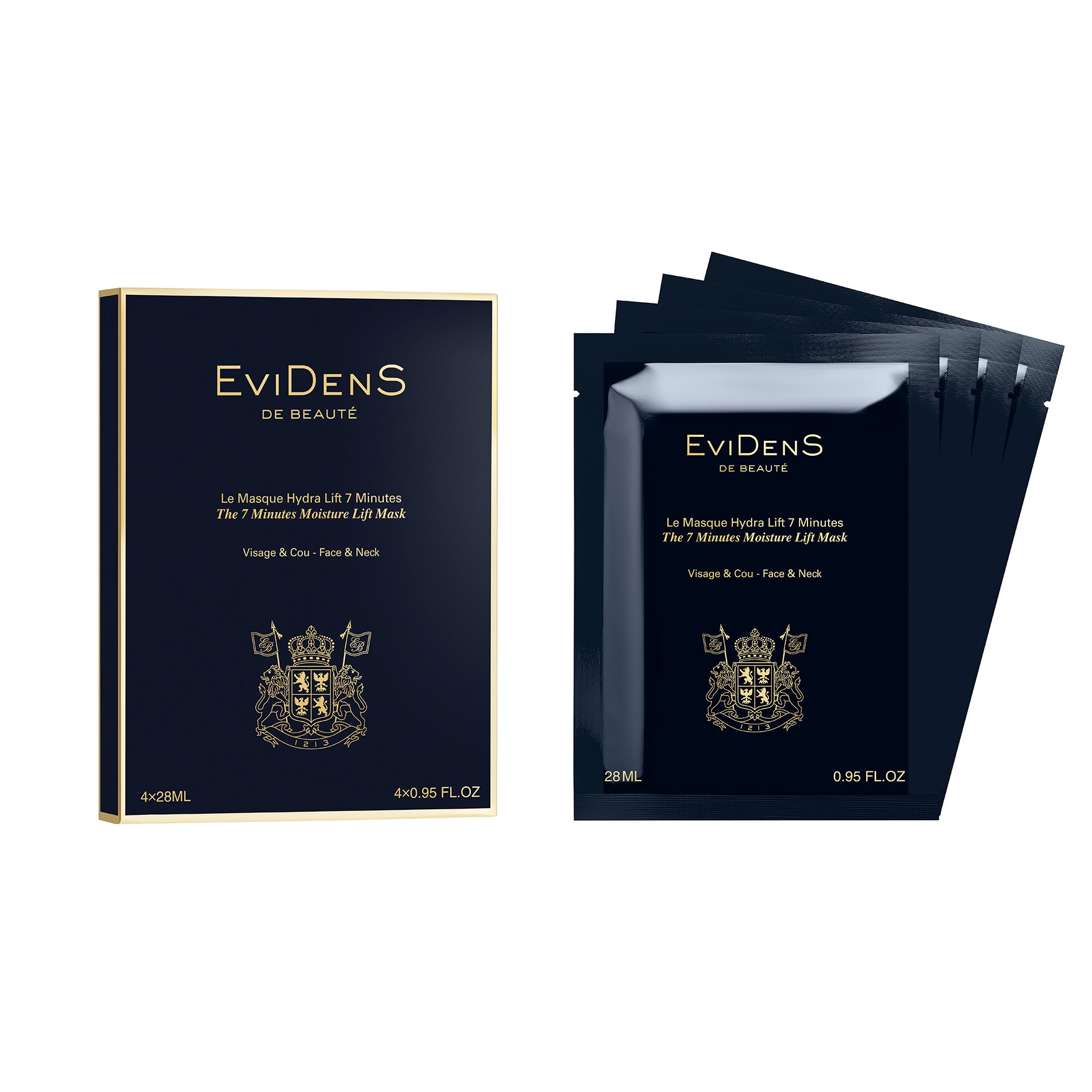 Le Masque Hydra Lift 7 minutes - Singola