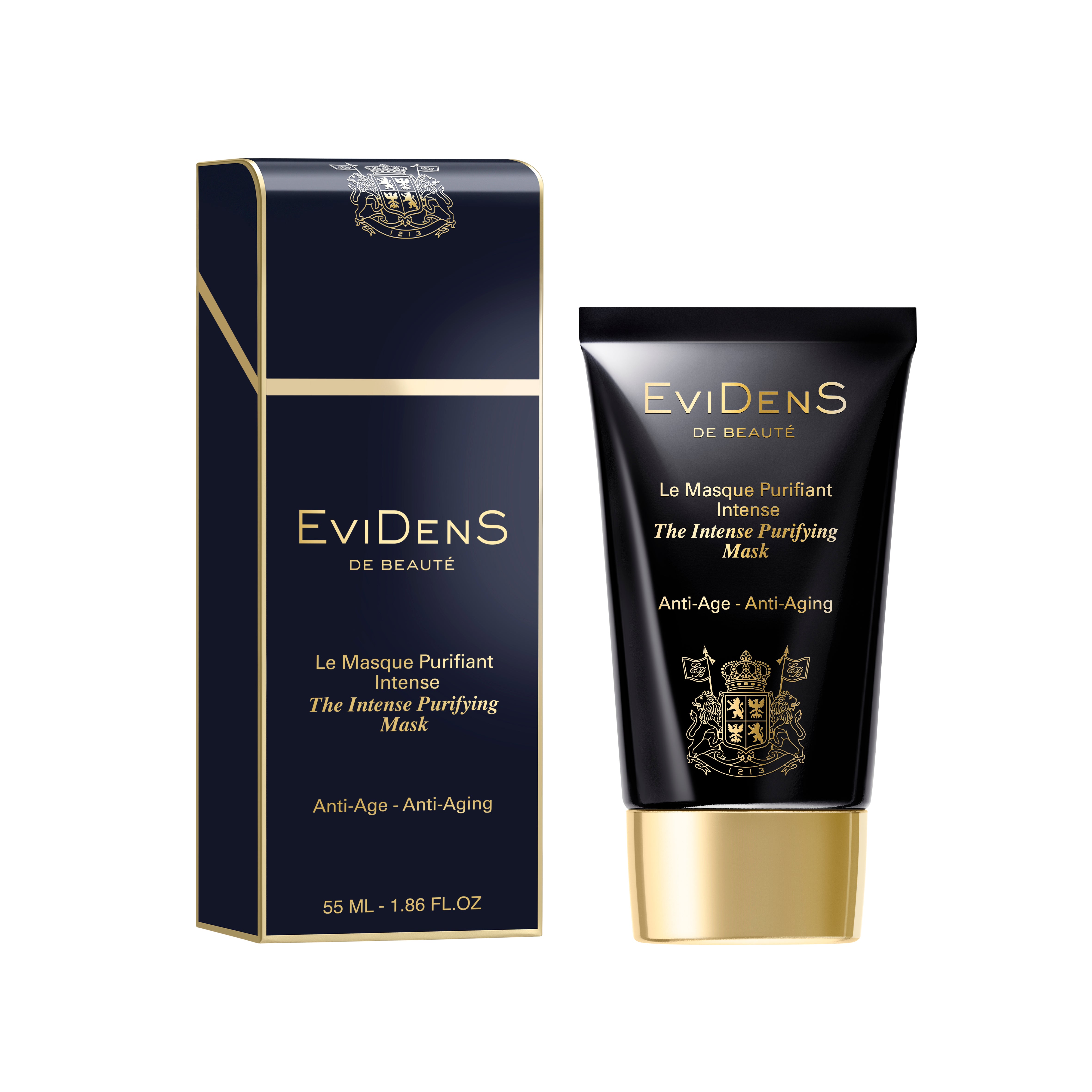 le masque purifiant intense