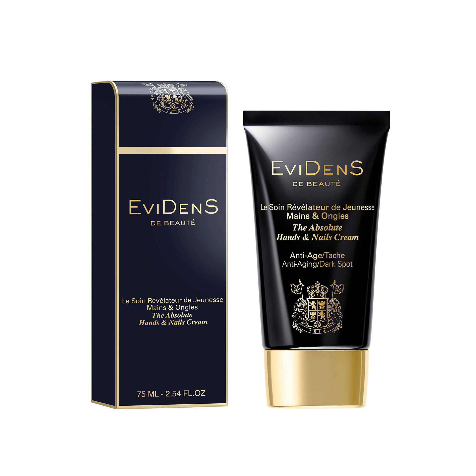 LE SOIN RÉVÉLATEUR DE JEUNESSE MAINS & ONGLES