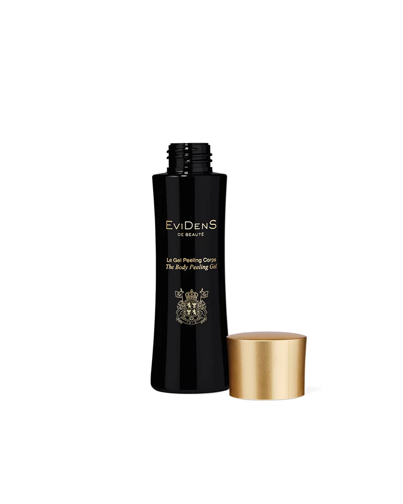 Le gel peeling corps