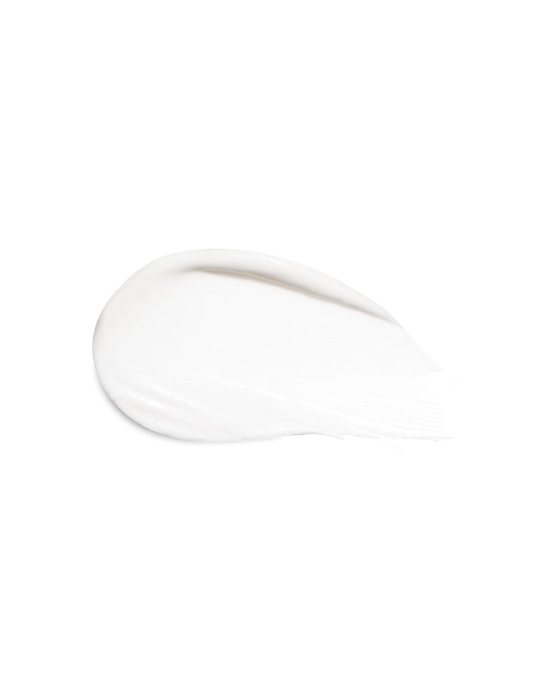 La crème exfoliante double action