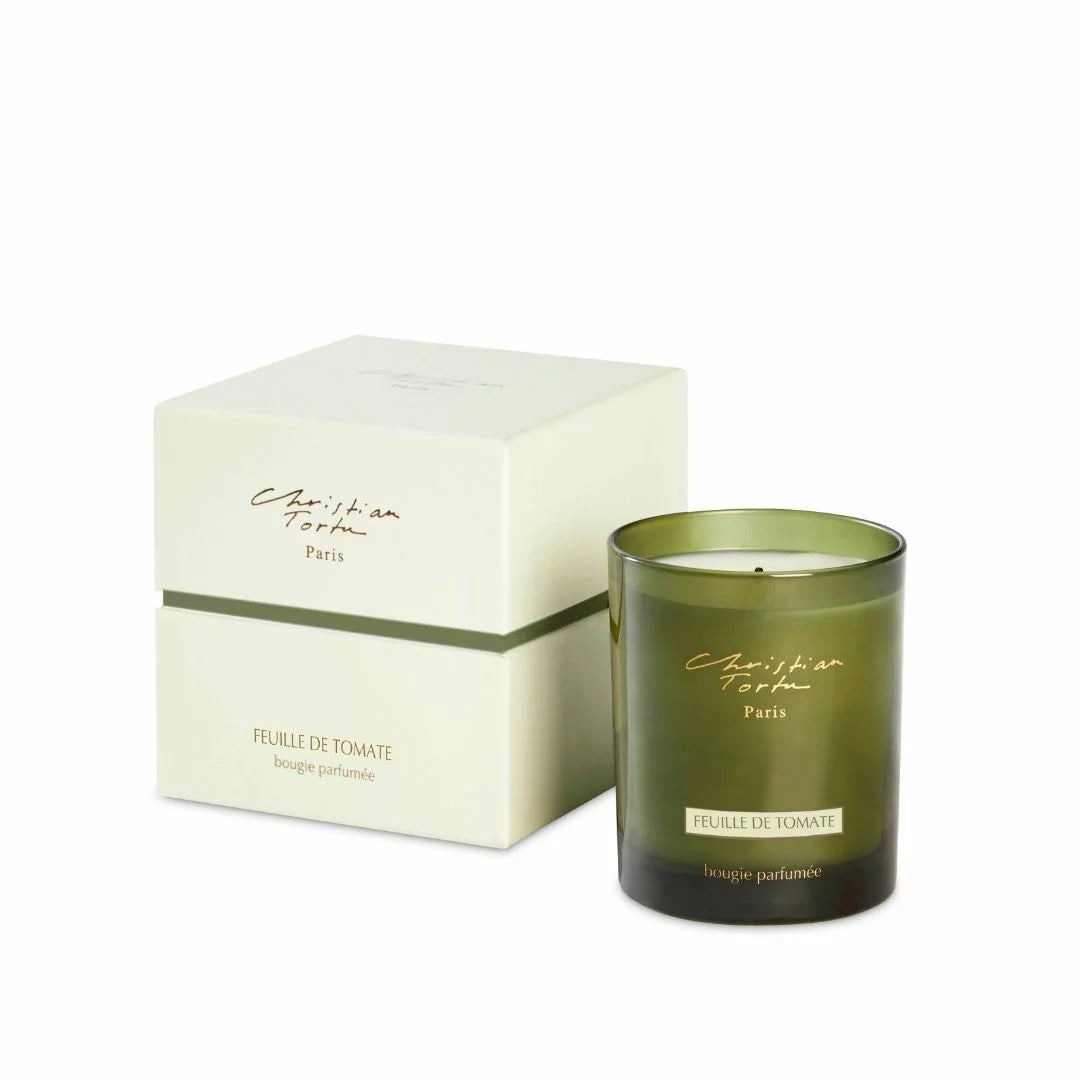 CANDELA FEUILLE DE TOMATE