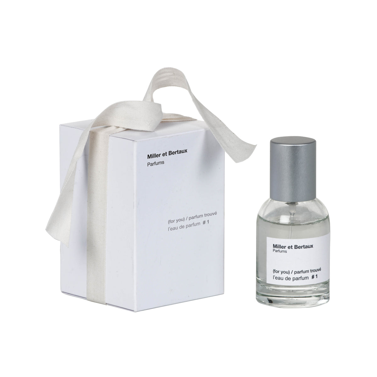 #1 FOR YOU / PARFUM TROUVE’