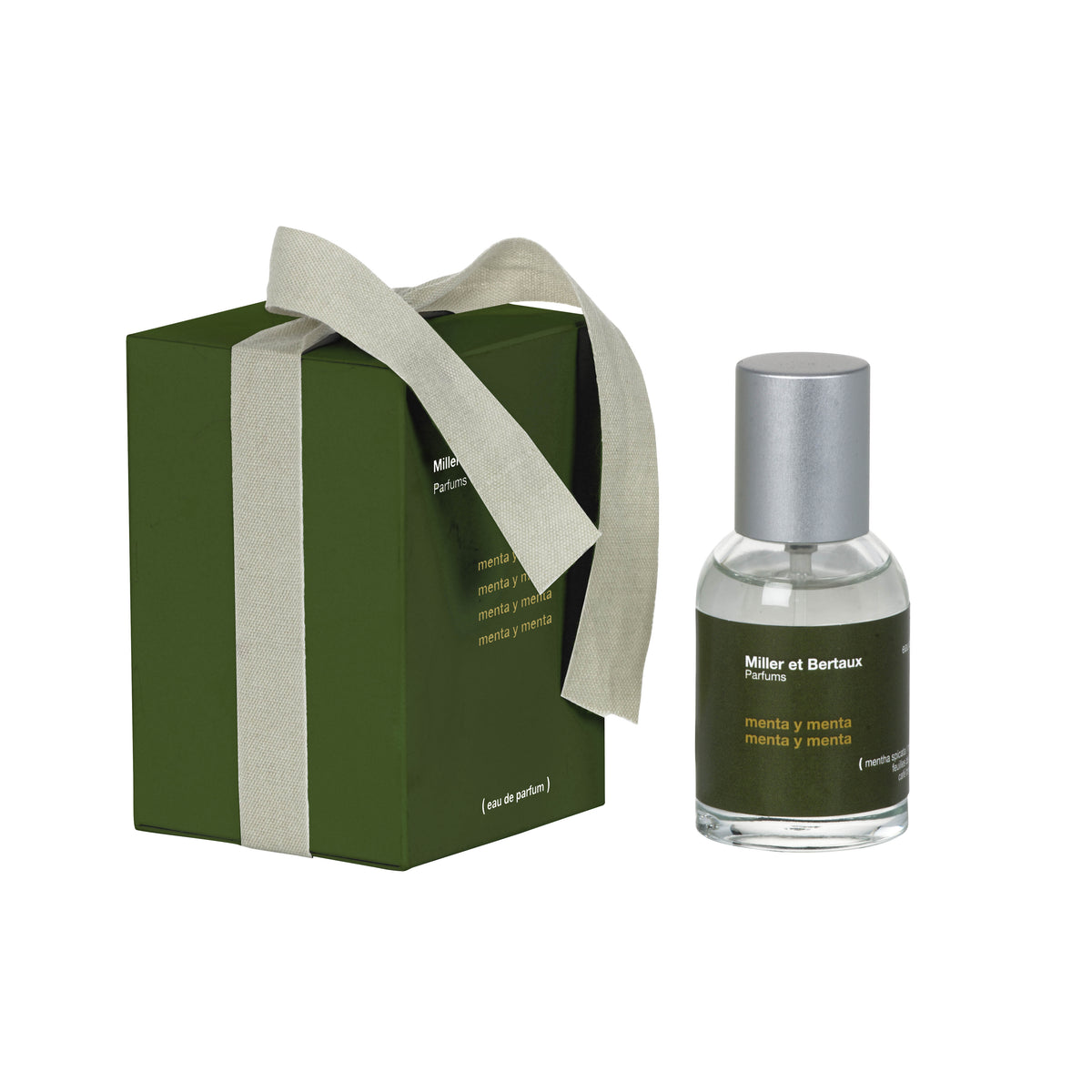 MENTA Y MENTA