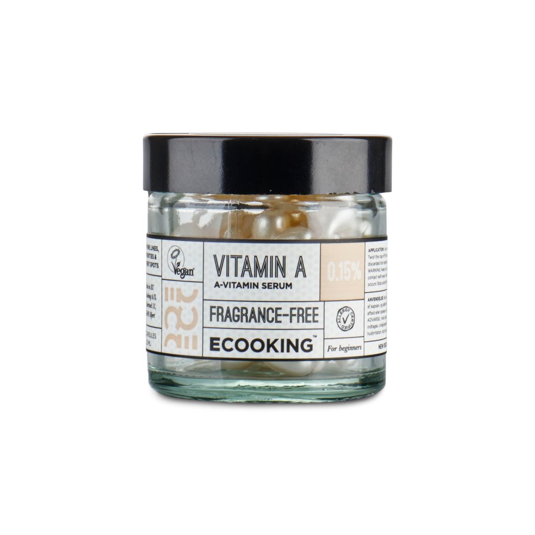 Vitamin A Serum 0.15%