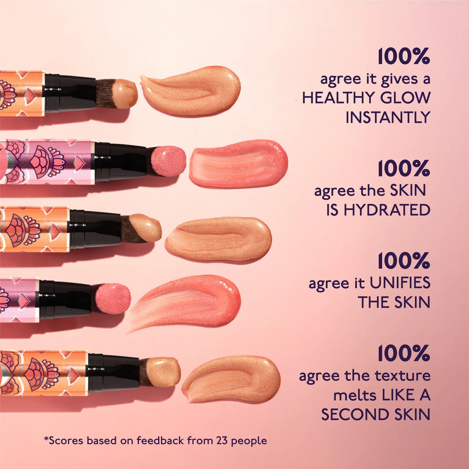 Brightening Cc Liquid Blush - Blush Liquido