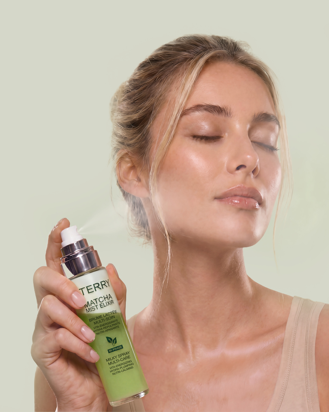 MATCHA MIST ELIXIR