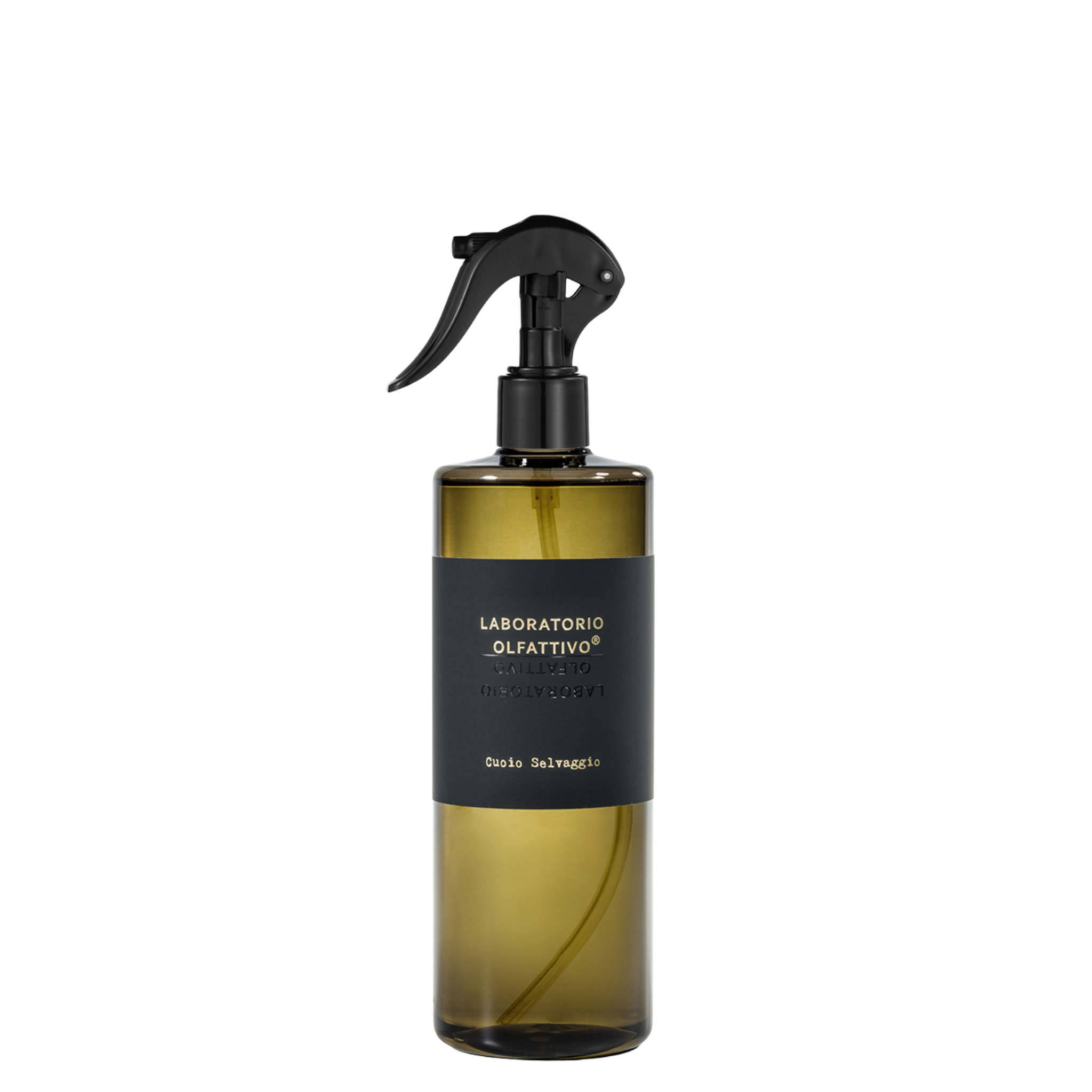 Spray Ambiente Cuoio Selvaggio