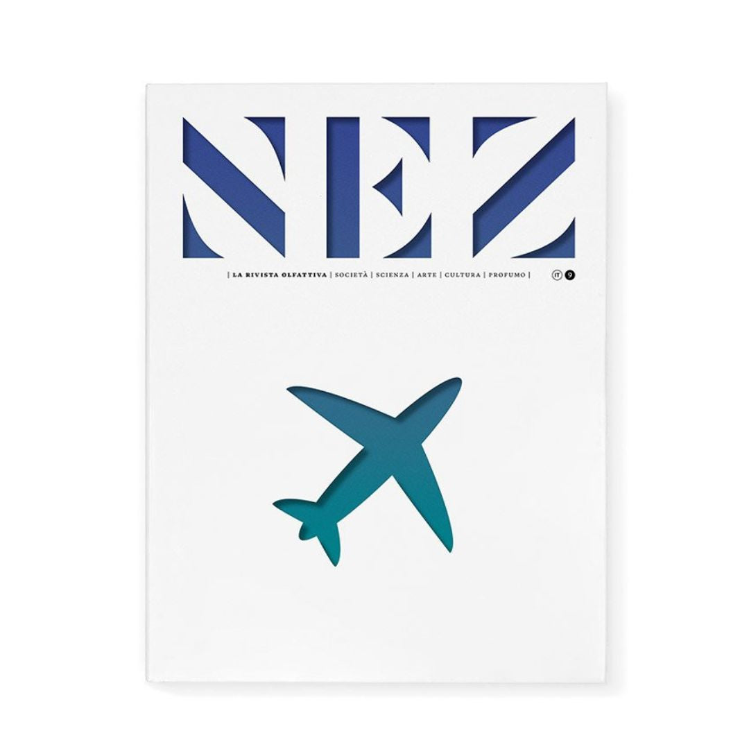 NEZ- LA RIVISTA OLFATTIVA N.9