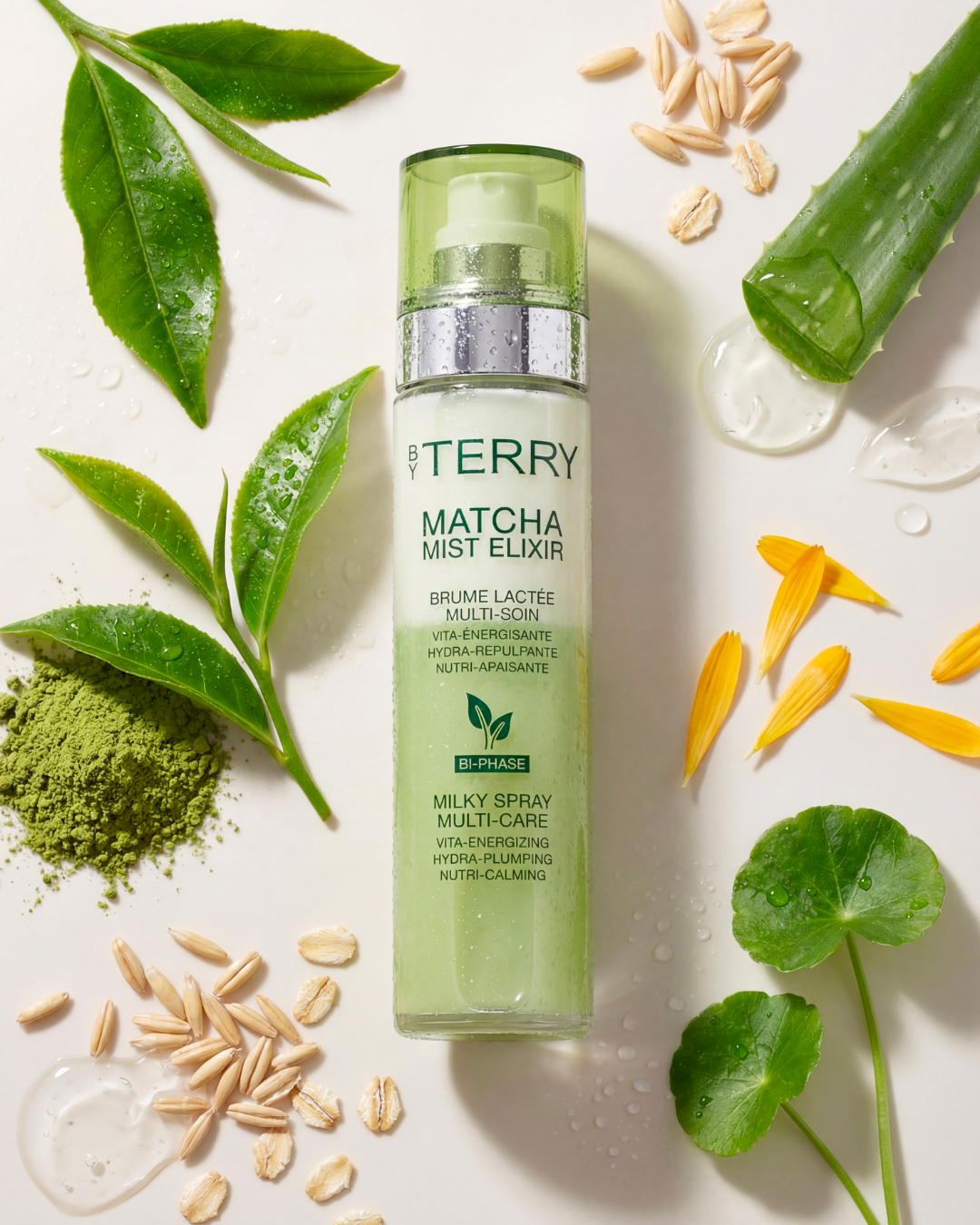 MATCHA MIST ELIXIR