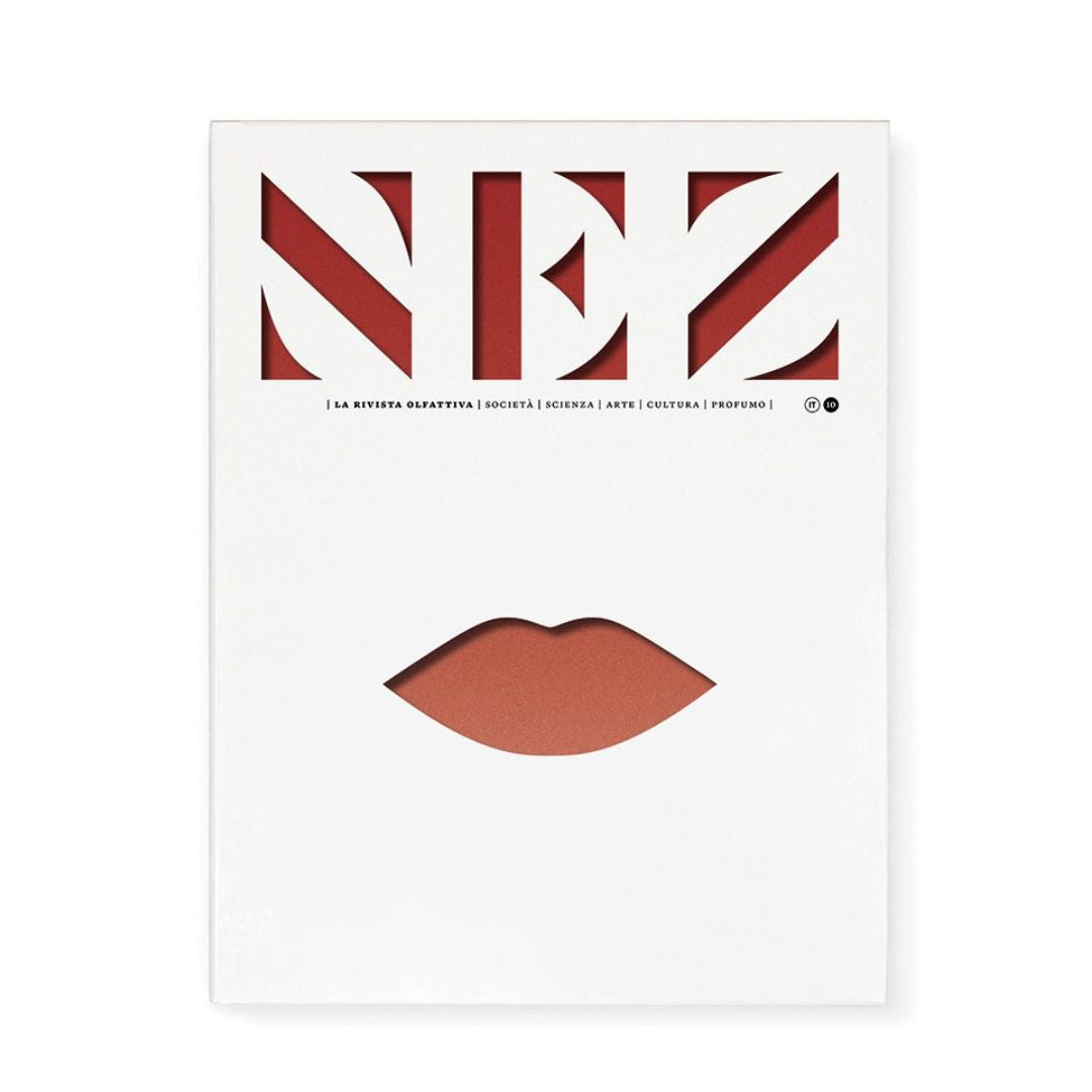 NEZ- LA RIVISTA OLFATTIVA N.10