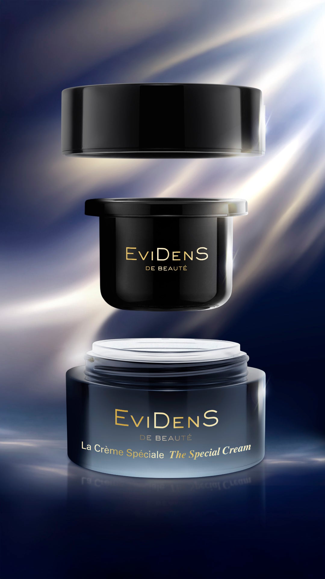 Ricarica La Crème Spéciale- Linea Special EviDenS de Beauté