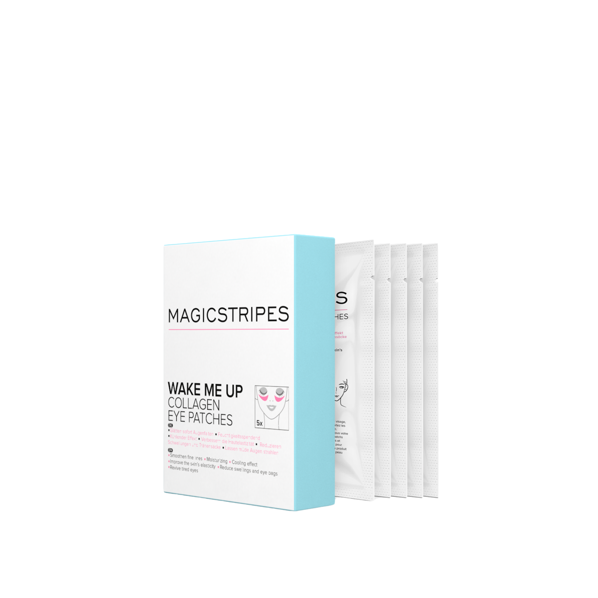 WAKE ME UP COLLAGEN MASK