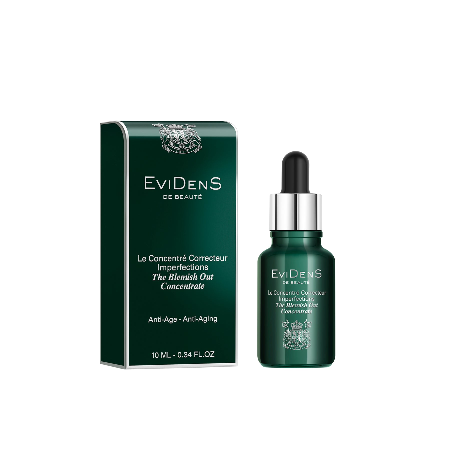 LE CONCENTRE CORRECTEUR IMPERFECTIONS