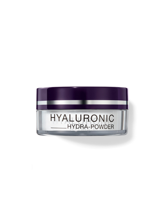 Hyaluronic Hydra-Powder - Cipria in polvere libera idratante