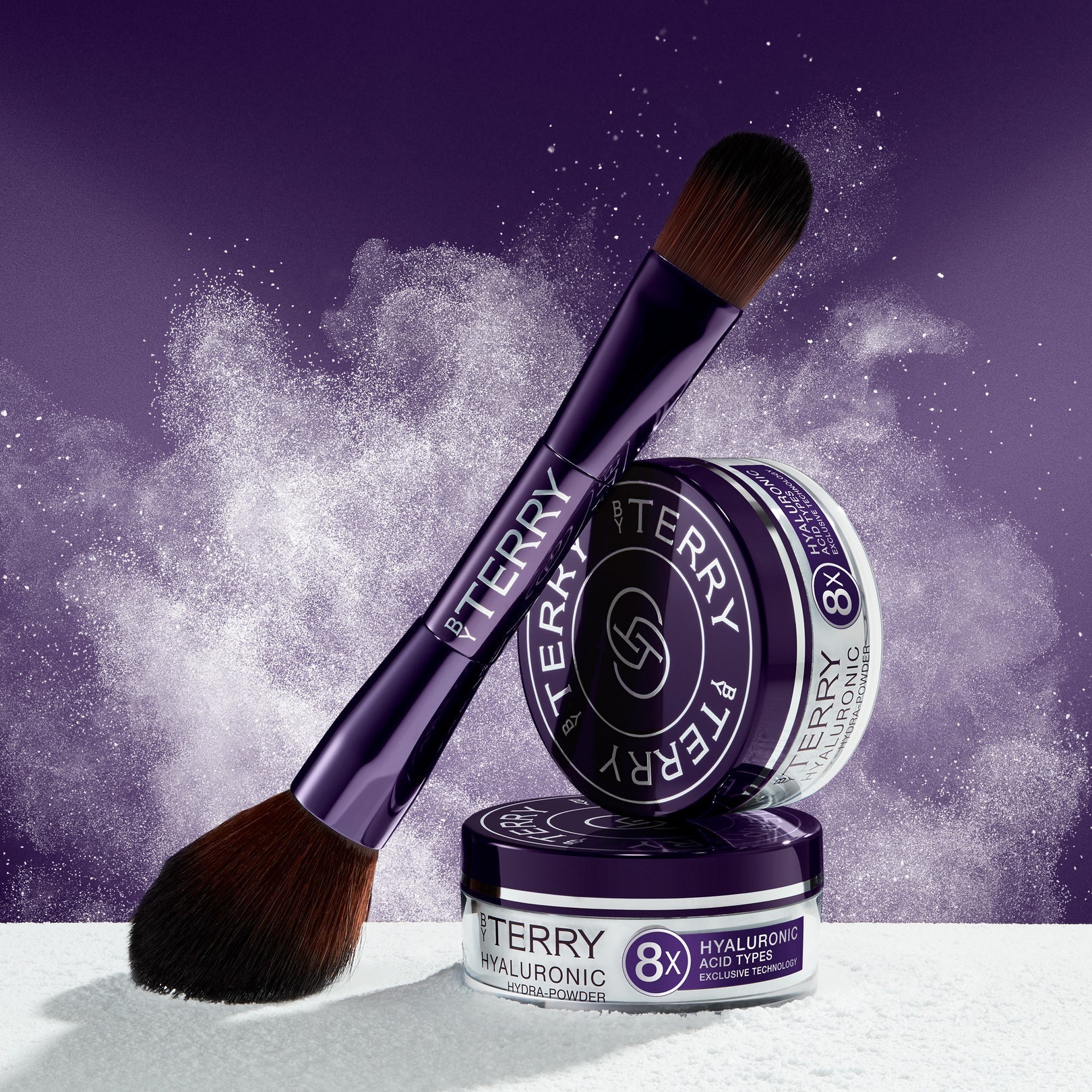 Hyaluronic Hydra-Powder - Cipria in polvere libera idratante