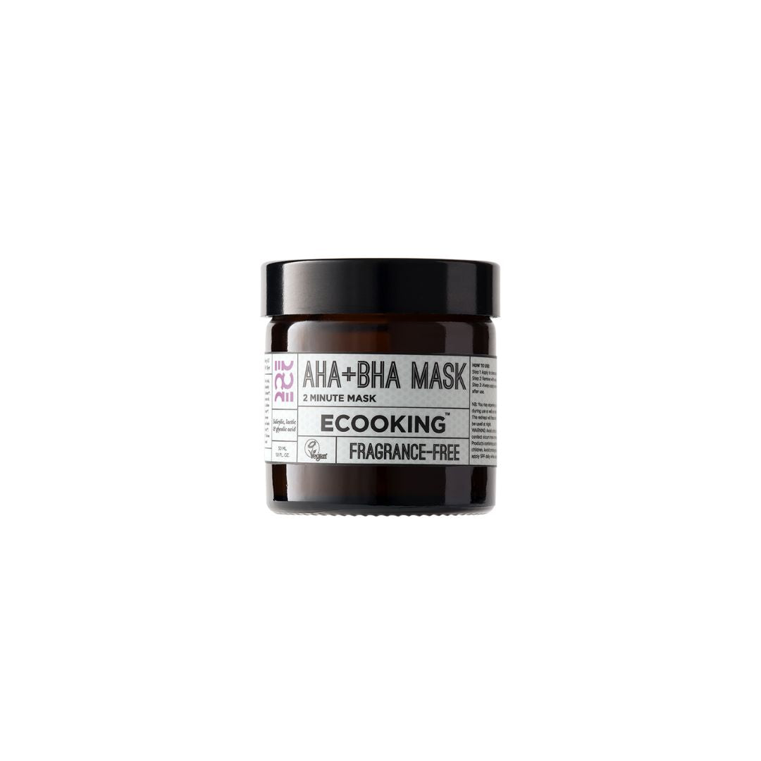 AHA +BHA Mask