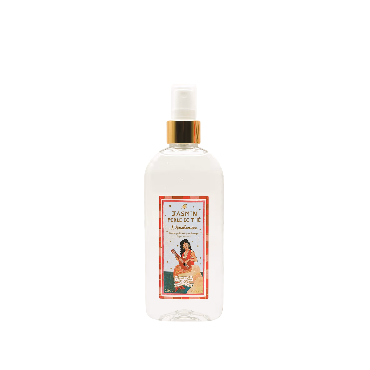 Acqua Profumata L’AVENTURIÈRE – Jasmin Perle de Thé