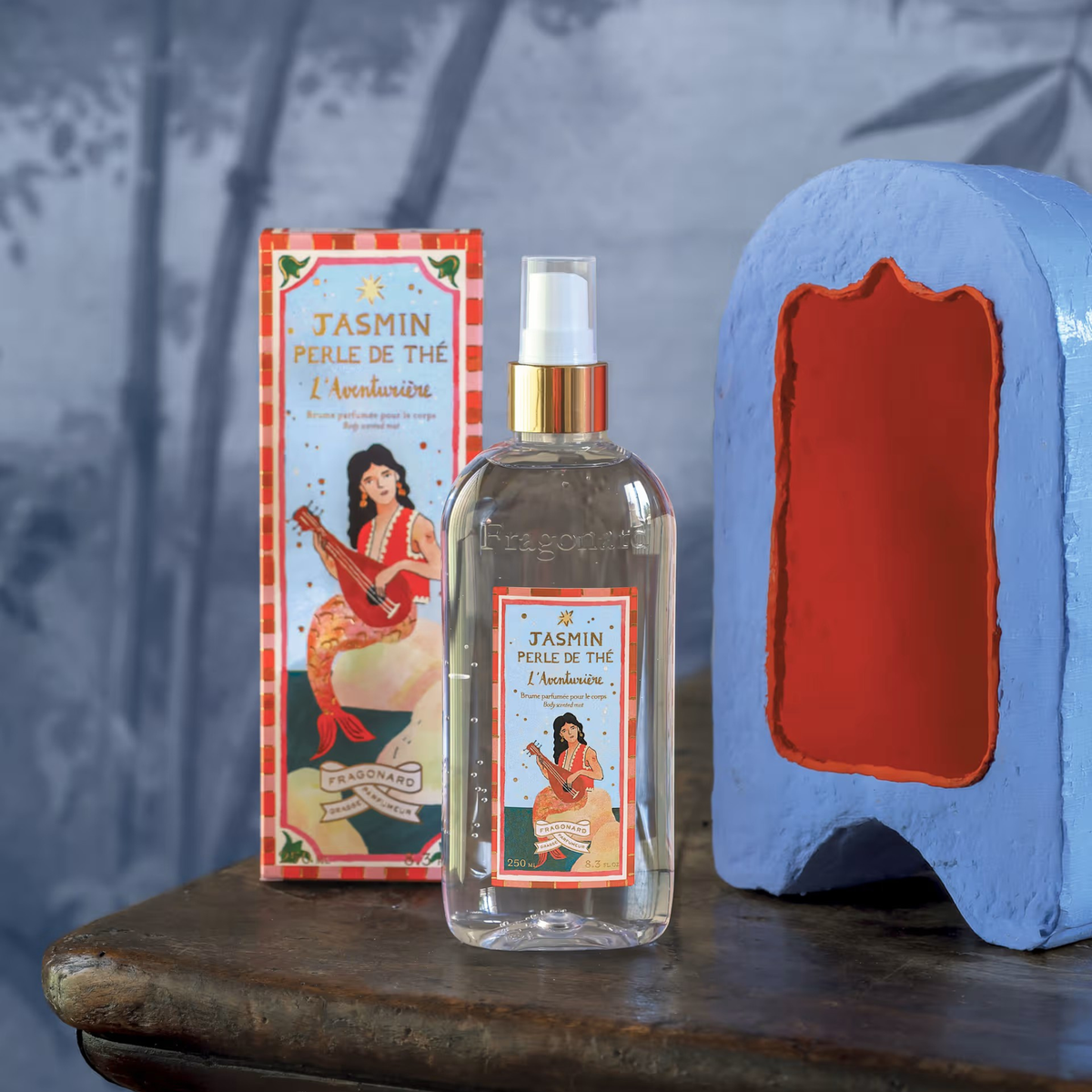 Acqua Profumata L’AVENTURIÈRE – Jasmin Perle de Thé