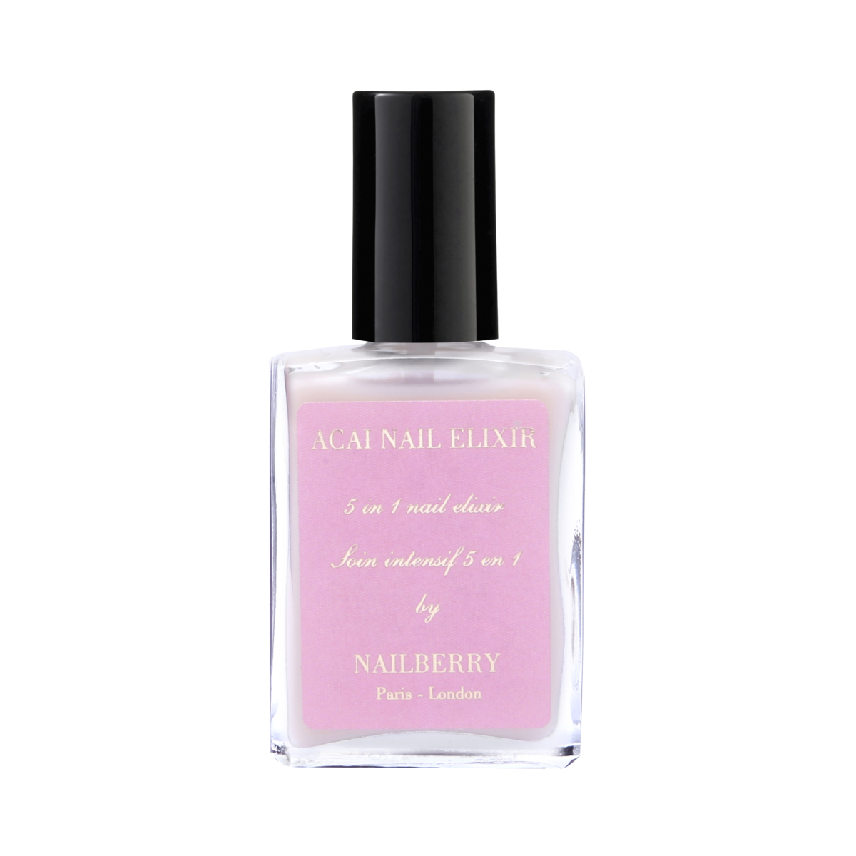 Acai Nail Elixir - Elisir 5 in 1