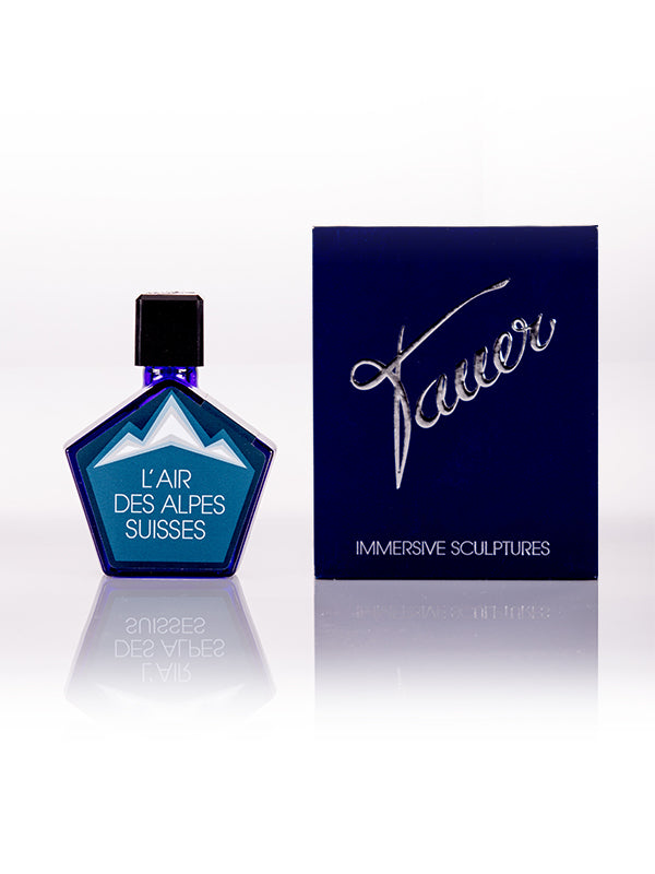 L’AIR DES ALPES SUISSES